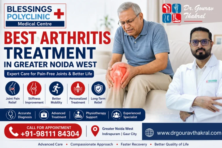 Best Arthritis Treatment in Greater Noida West