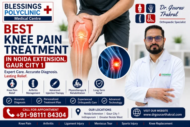Best Knee Pain Treatment