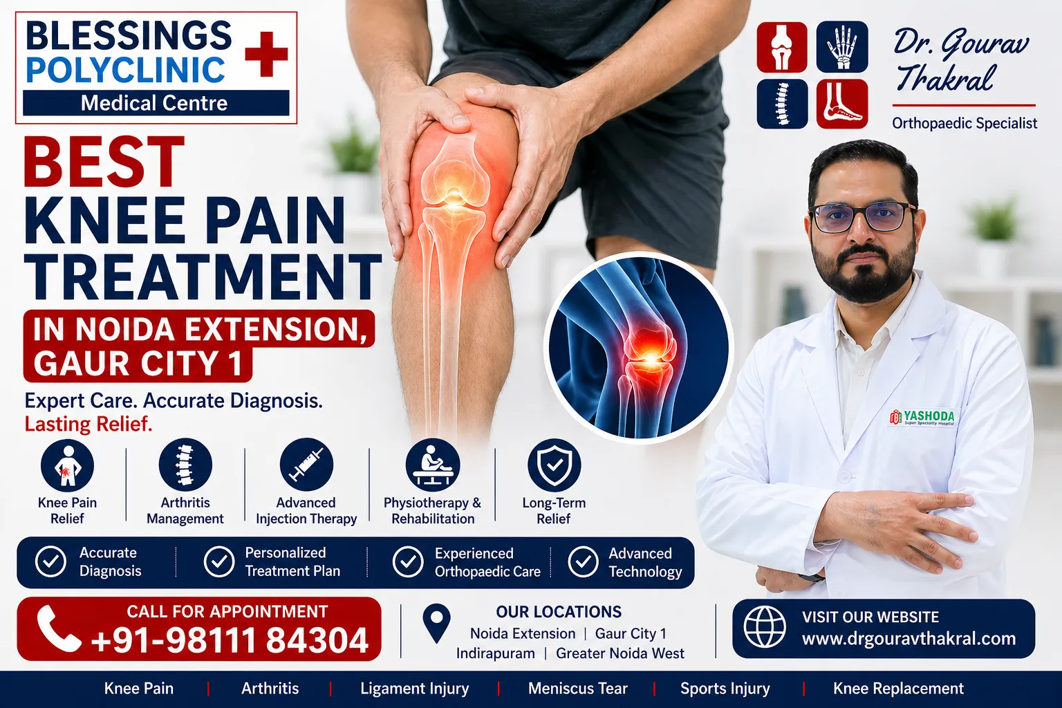 Best Knee Pain Treatment