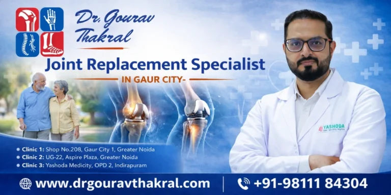 Joint Replacement Specialist