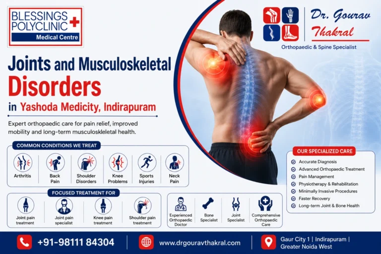 Joints and Musculoskeletal Disorders