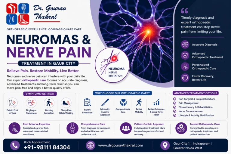 Neuromas & Nerve Pain