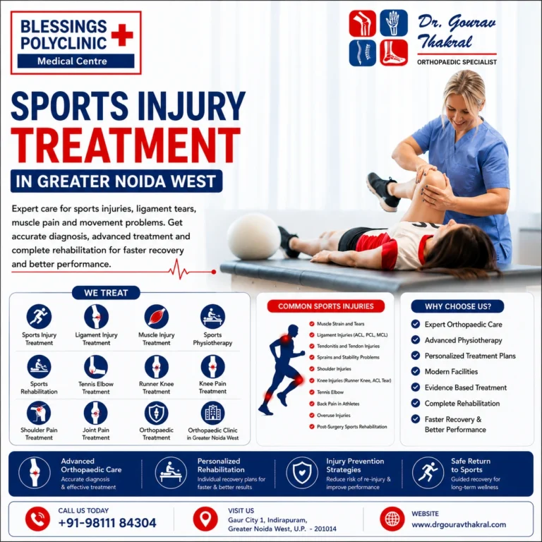 Sports injury treatment