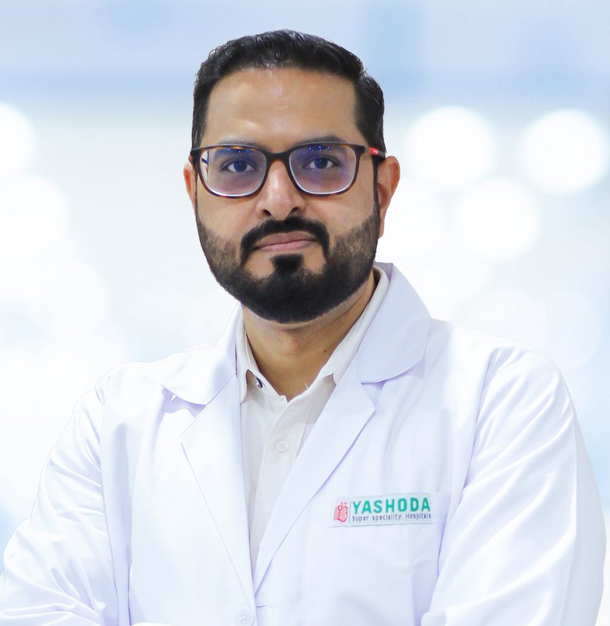 Dr. Gourav Thakral - Orthopedics