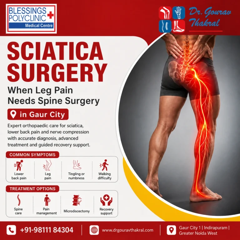 Sciatica Surgery