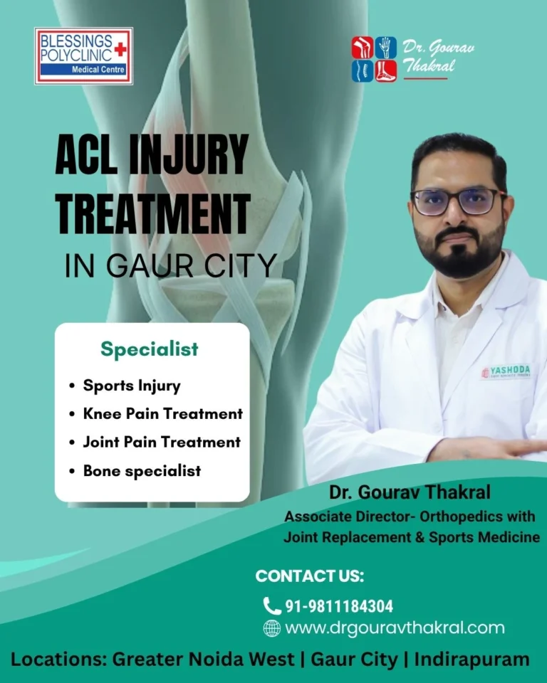 ACL Injury Treatment