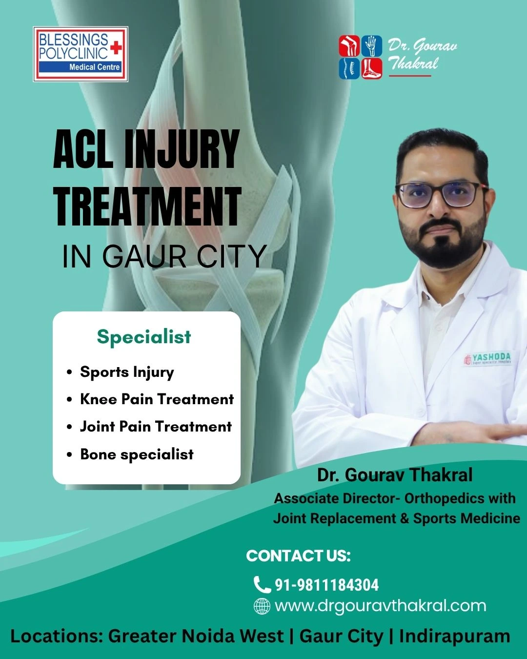 ACL Injury Treatment