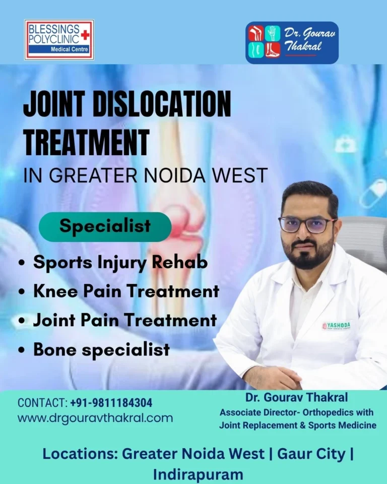 Joint Dislocation Treatment