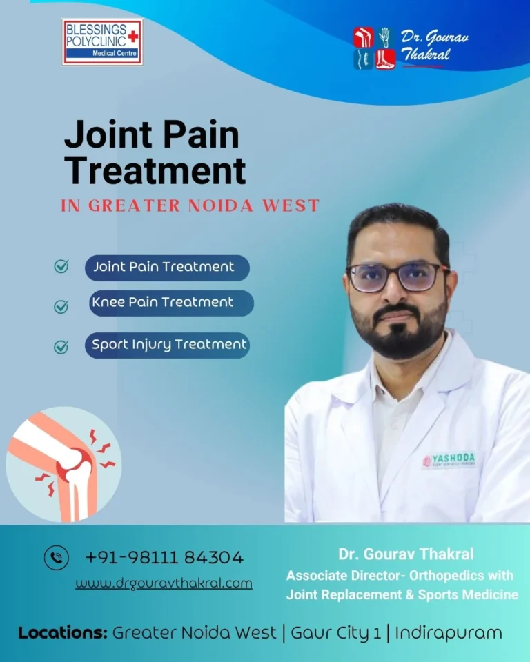 Joint Pain Treatment