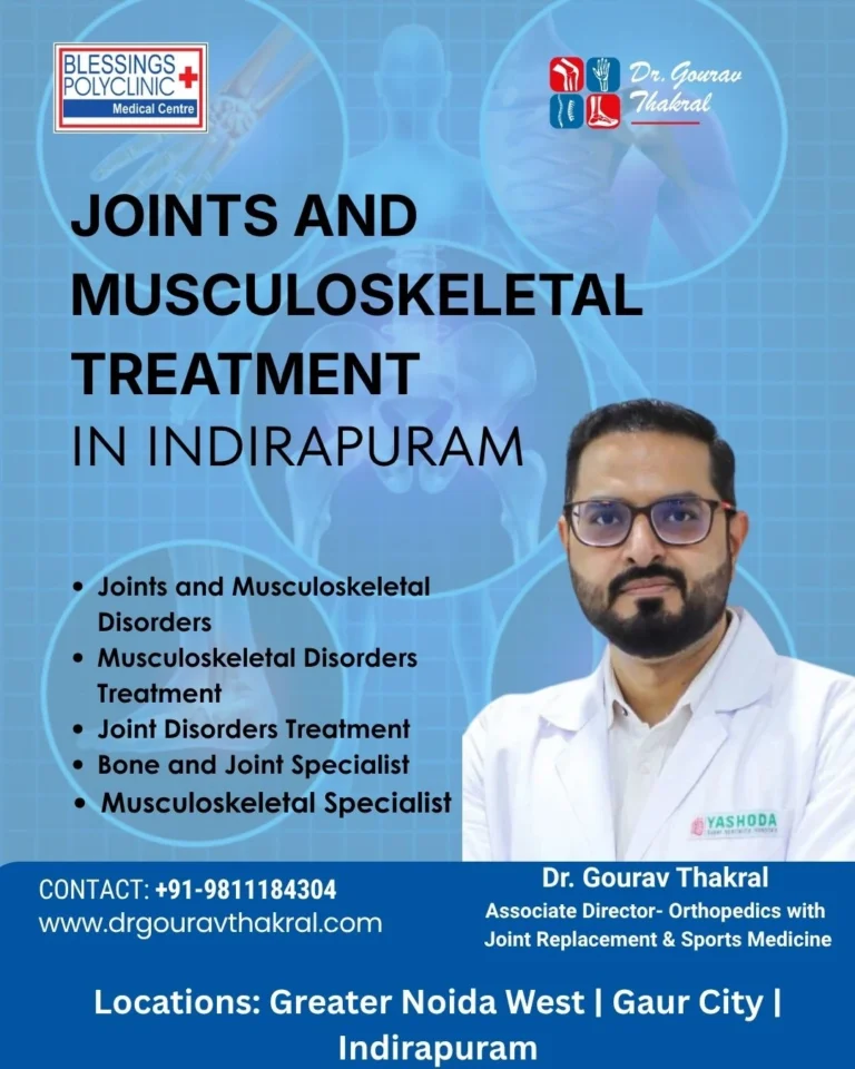 Joints and Musculoskeletal Treatment