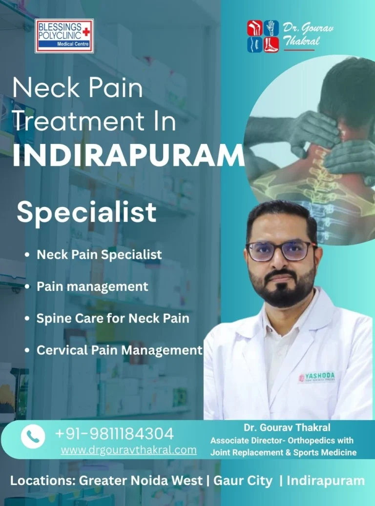 Neck Pain Treatment