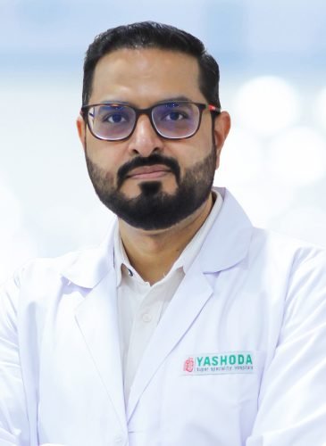 Dr. Gourav Thakral - Orthopedics